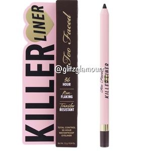 🔪Too Faced Killer Liner 36 Hour Waterproof Gel Eyeliner🔪